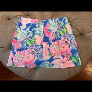 Lilly Pulitzer skort